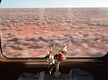 2000. Treinreis van Sydney naar Perth door de Nullarbor Plain Desert
