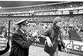 1977 Stadion Feyenoord foto Piet Bouts