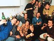 1995 In de keuken van Martijn Beekman. Met oa Jiri Buller, Wiebe Kiestra, Gerhard van Roon, Arenda Oomen