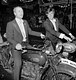 1977. Soldaat van Oranje. Rutger Hauer en Jeroen Krabbé bij Tuschinski