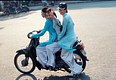 Vietnam, Ho ChiMinhcity (Saigon), 2000