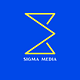 Sigma Media Logo design