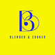 Logo Design Blender and Cooker