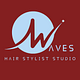 Hair Stylist Studio Logo design
