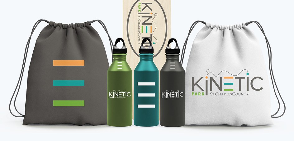 Kinetic Park - Promotional Merchandise