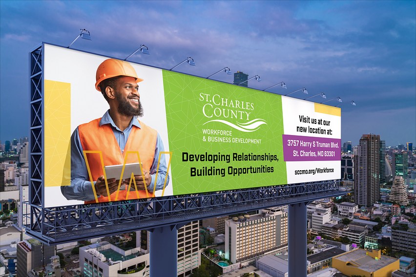 Workforce & Business Development -  Billboard