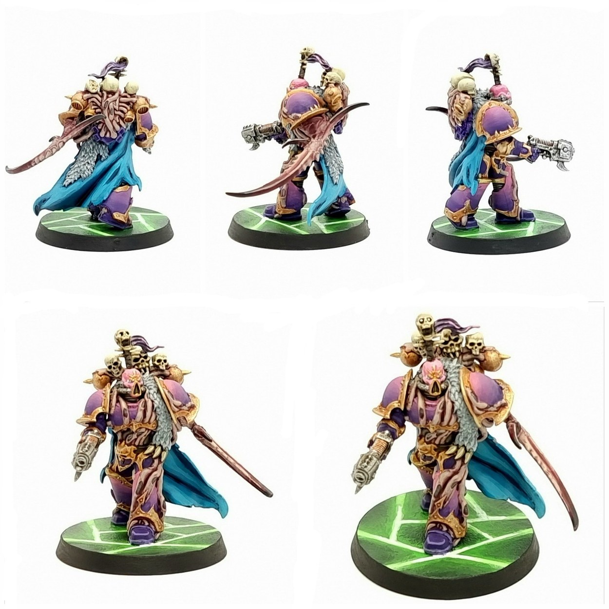 EMPEROR'S CHILDREN CHAOS LORD