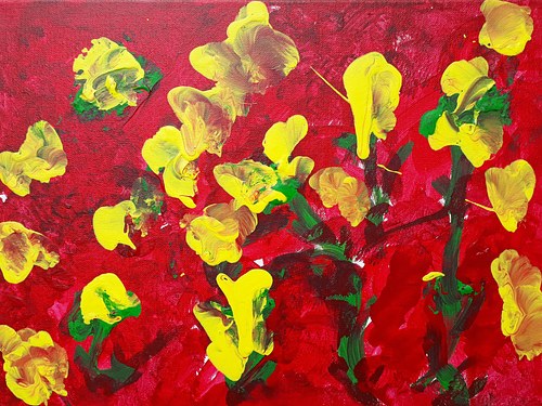 "Daisies in Bloom" - Fernando V.