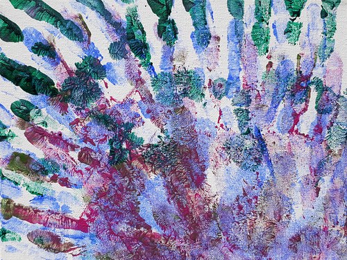 "Handprints" - Toni T.