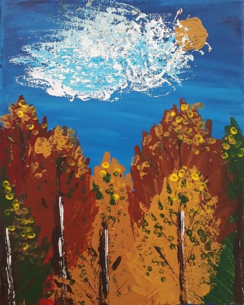 "Fall Forest" - Chris L.