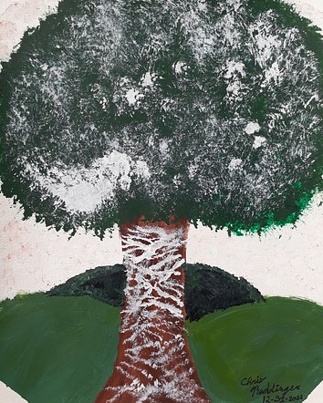 "Winter Tree" - Chris R.