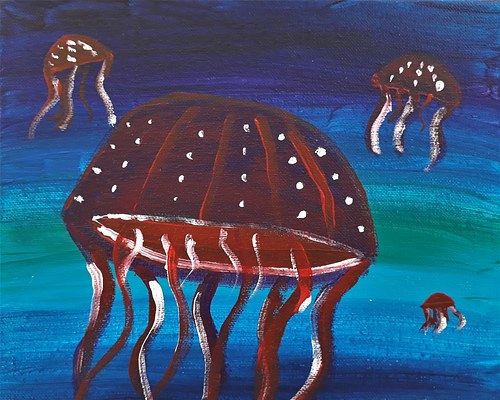"Jellyfish" - Chris L.