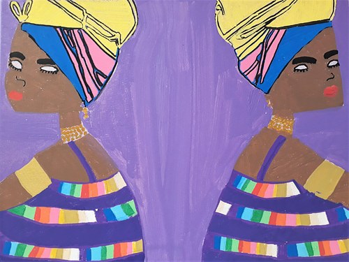 "African Queen" - Anna E.