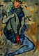1-A  Egon Schiele I. ( SOLD)