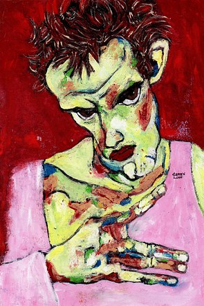 13- Egon Schiele III.