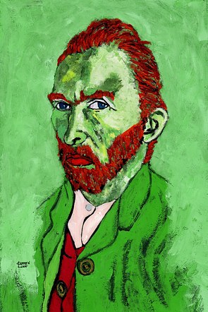 3- Van Gogh II.