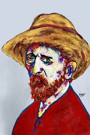 84- Van Gogh XI.