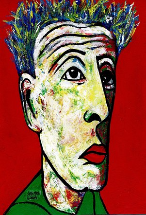 3-.Egon Schiele III. (Soy).