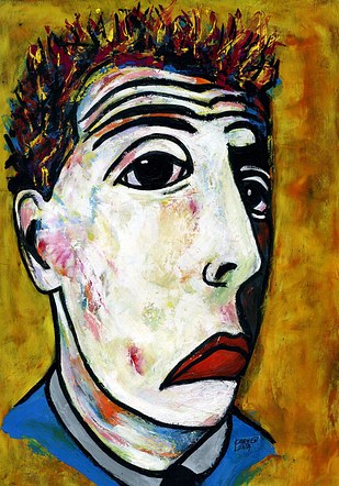 4-Egon Schiele IV. (Soy)