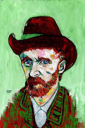 33- Van Gogh VII.