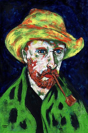 39- Van Gogh VIII.
