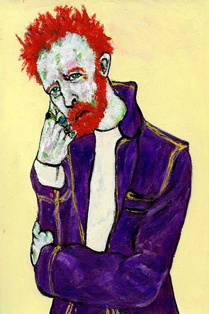 34- Van Gogh pop.
