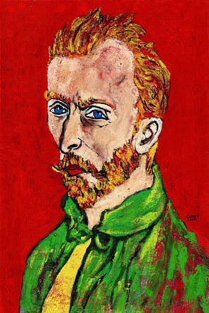 5- Van Gogh III.