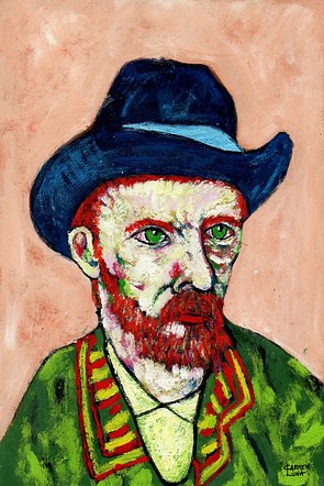 72-Van Gogh IX.
