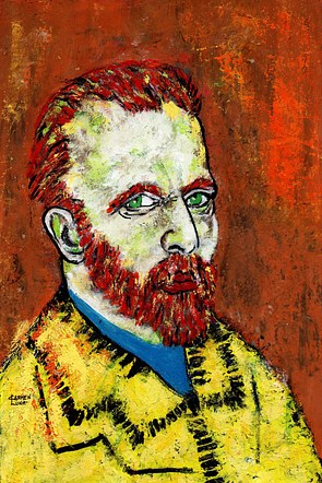 82- Van Gogh XII.