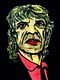 20-Mick Jagger.