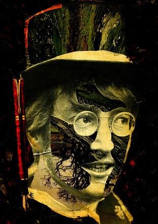 6- John Lennon.