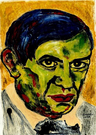 50-Picasso 49 años.