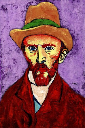 7- Van Gogh IV.