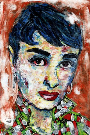 124- Audrey Hepburn III.