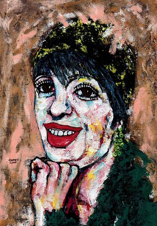 129-Liza Minnelli.
