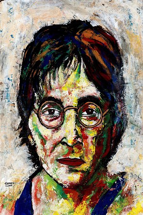 146- John Lennon.