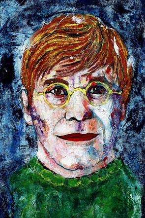160- Elton John.