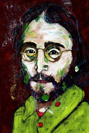 186- John Lennon.