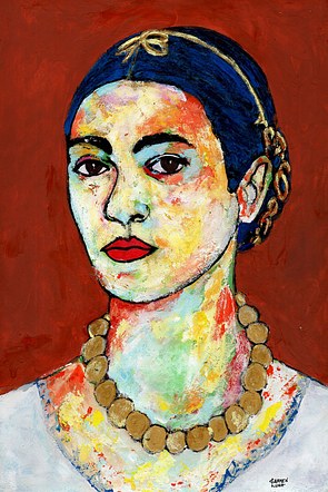 49- Frida kahlo III.