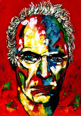 40- Clint Eastwood.