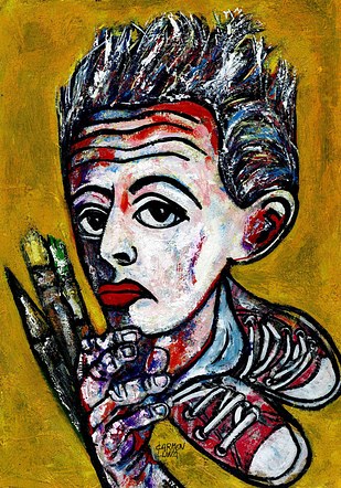 1- Egon Schiele. I.