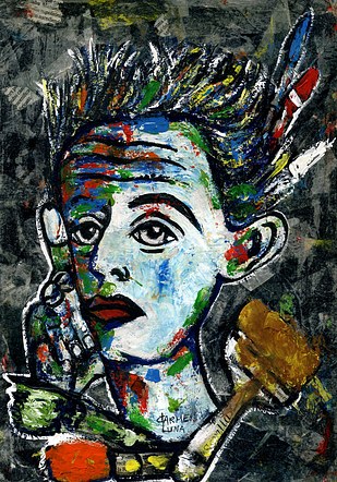 40-Egon  Schiele. V. 