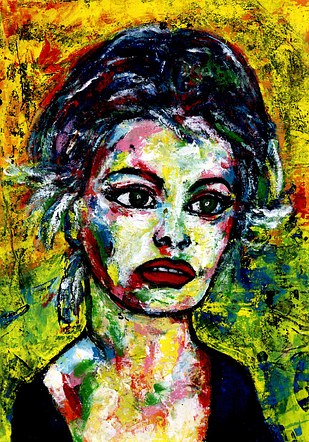 66- Sofia Loren.