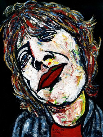 2- Mick Jagger II. 