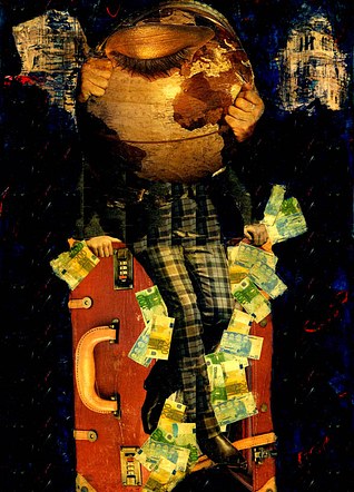 72- El mundo y el dinero.