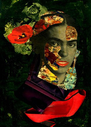 77- Frida Kahlo.