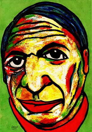 20- Picasso.  (Citizens.)