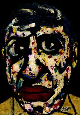 66- Picasso II.   (Sold.)