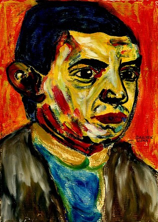 44-Picasso 15 años.