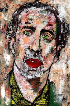 98- Nicolas Cage. (Sold)